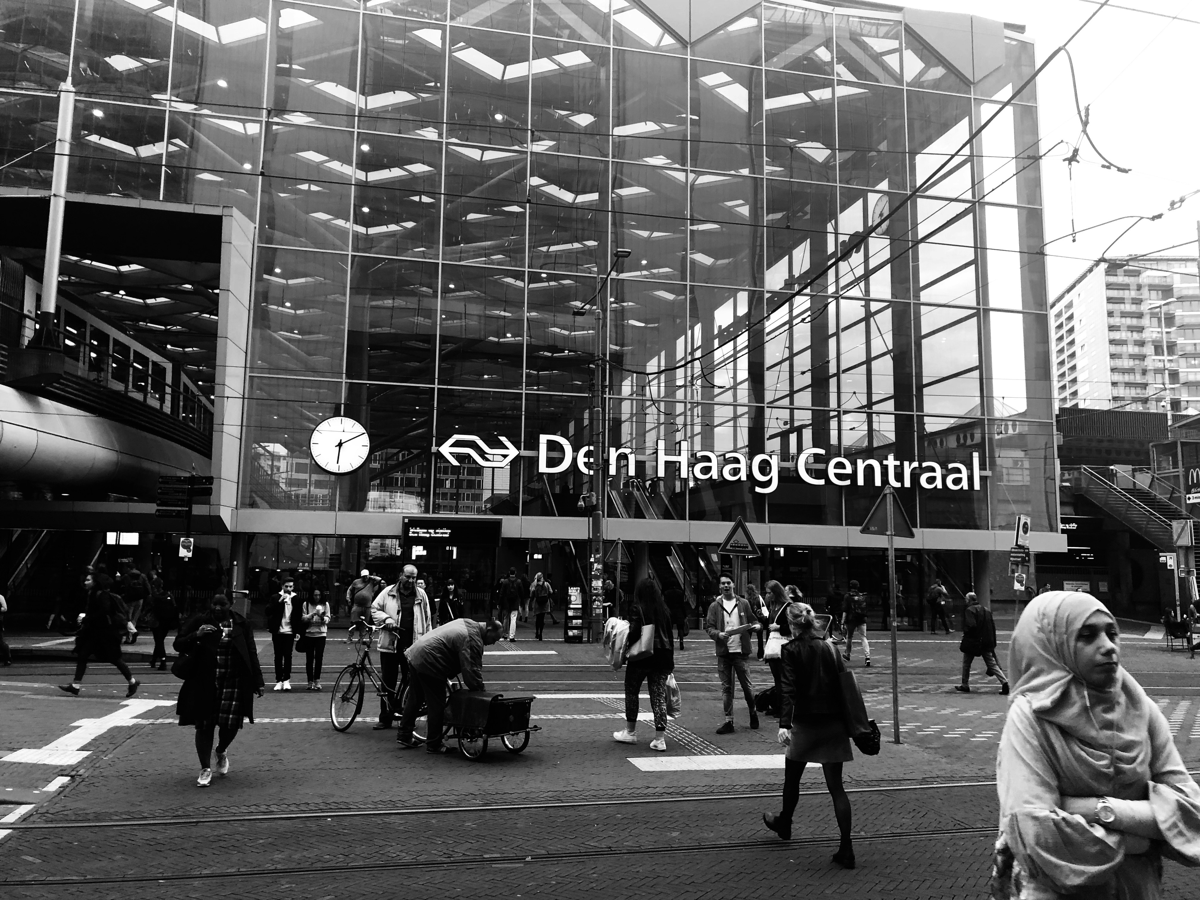 Rotterdam Walking Tour T-Shirt