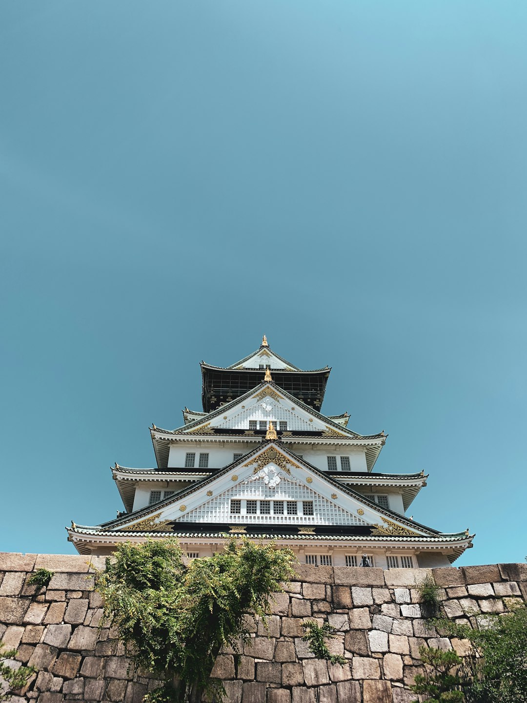 Historic site photo spot Osaka Nijō Castle