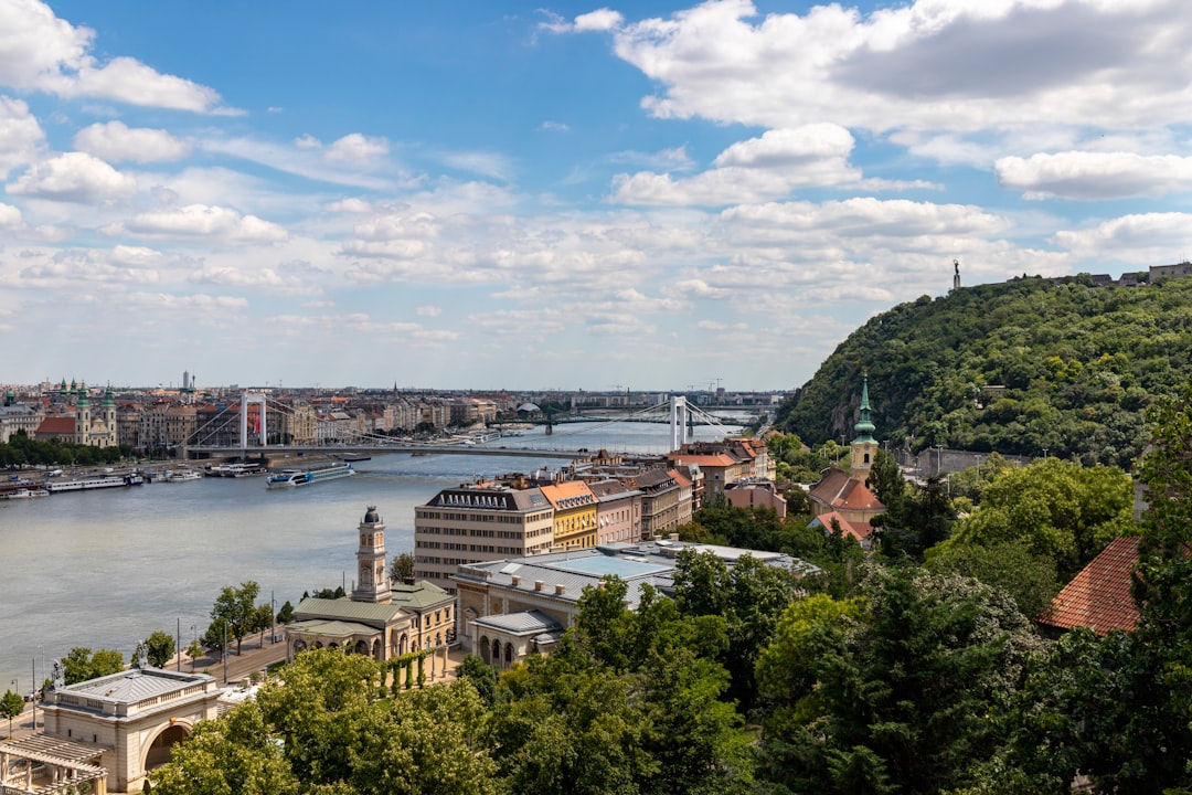 Watercourse photo spot Gellérthegy Budapest