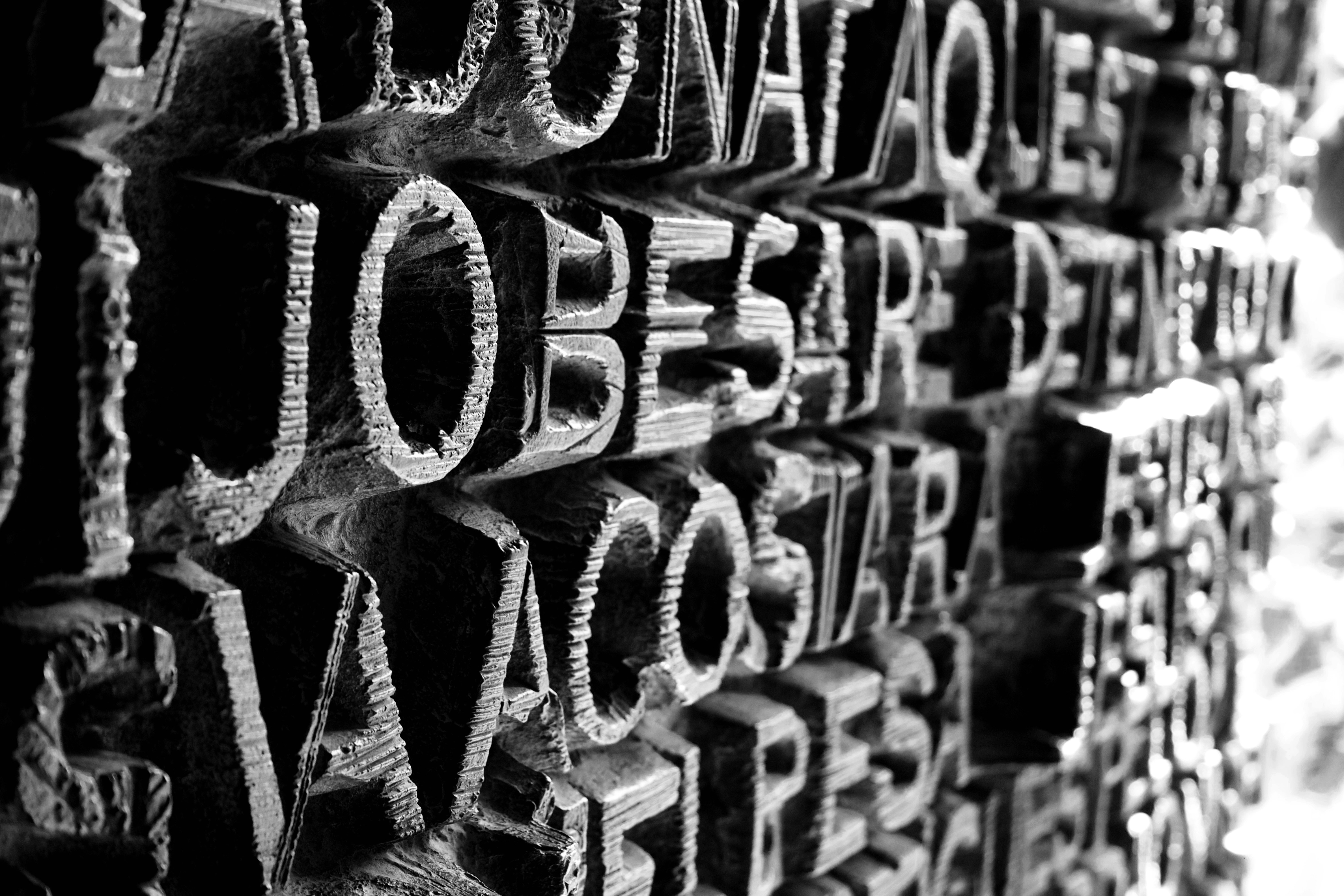 Handcrafted Artisan Sign