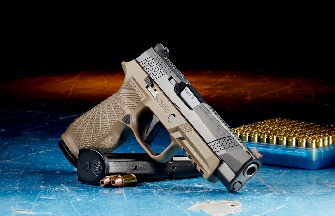 How to Buy a Gun?