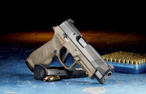 Customer's red-dot equipped carry pistol