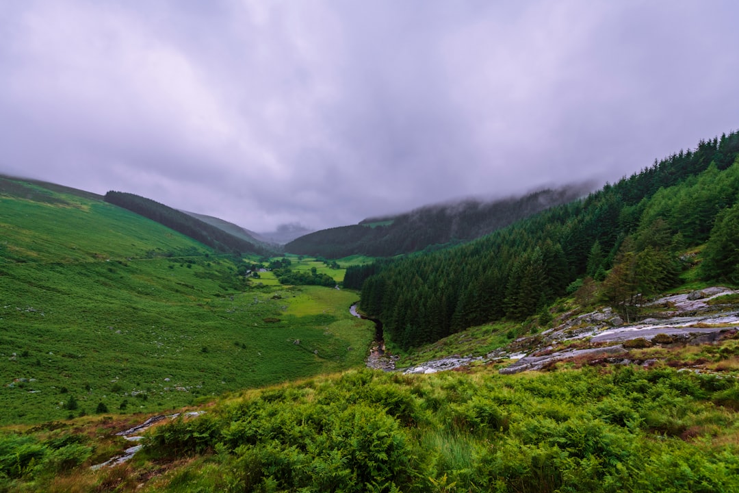 Hill station photo spot Wicklow Glendalough