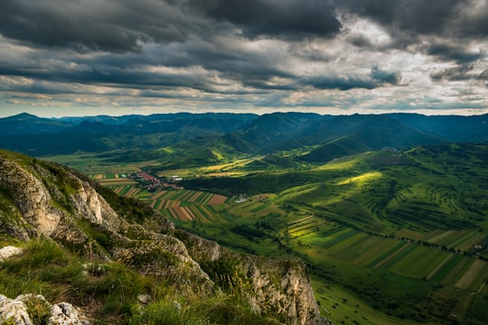 photo of Piatra Secuiului Hill near Cluj-Napoca