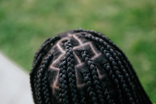 Box braids Rotterdam