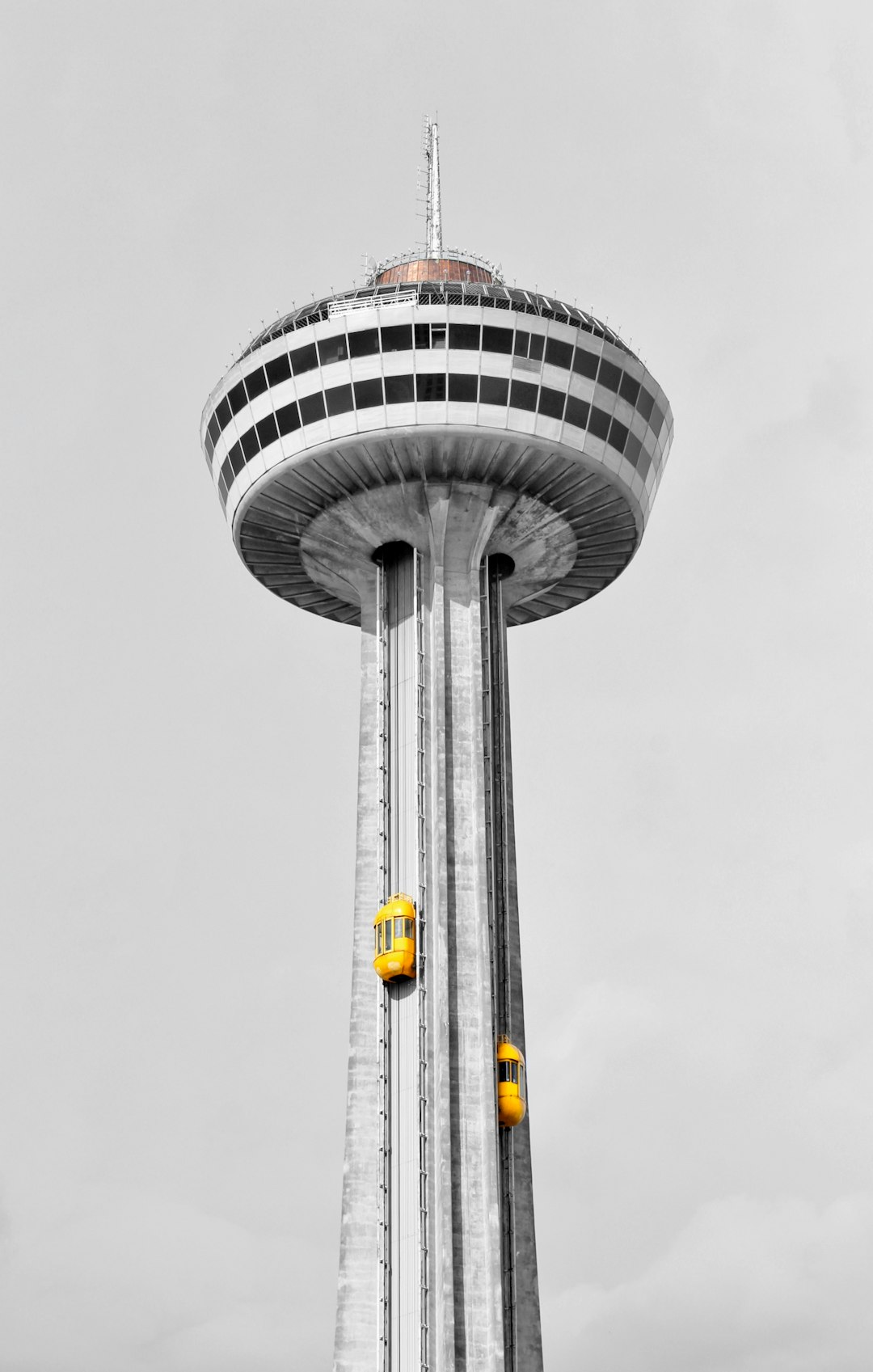 Landmark photo spot Niagara Falls Fallsview Tourist Area