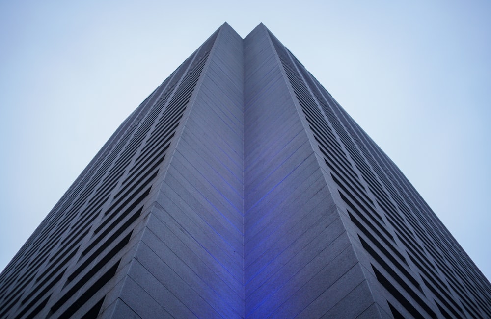 gray concrete building during daytime