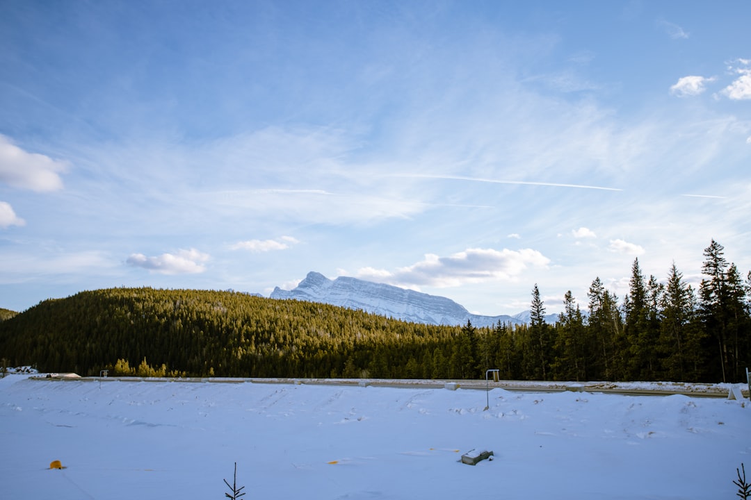 Highland photo spot Lake Minnewanka Moraine Lake