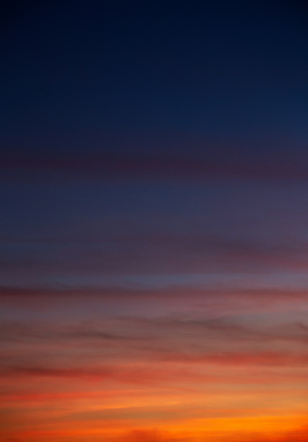 blue sky with white clouds