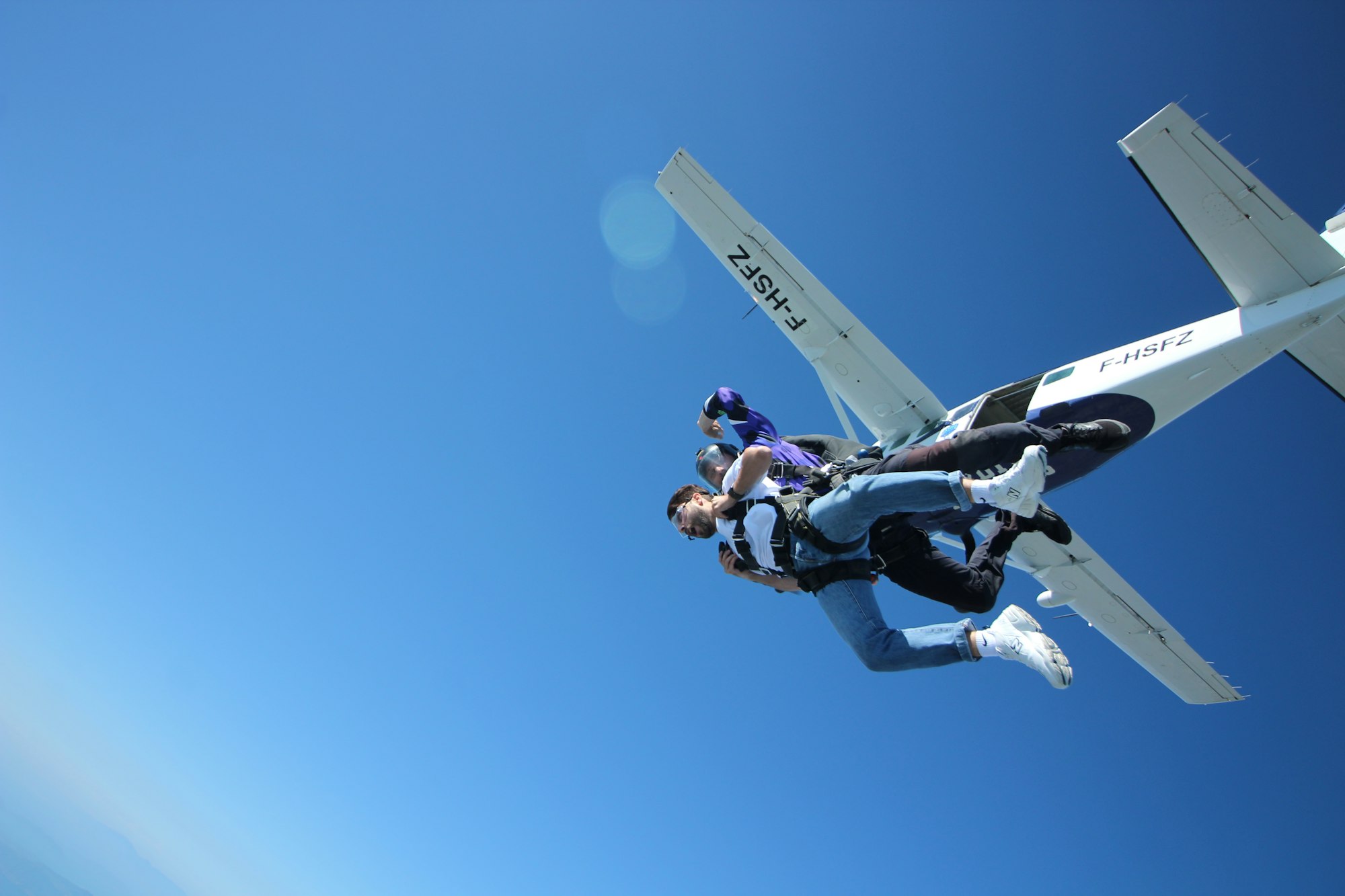 Can You Skydive?