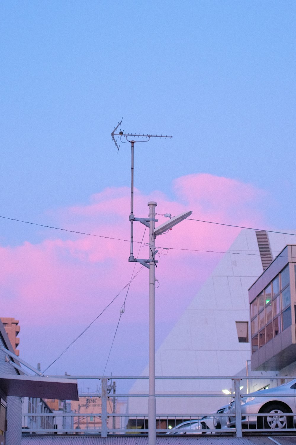 white concrete building under blue sky during daytime