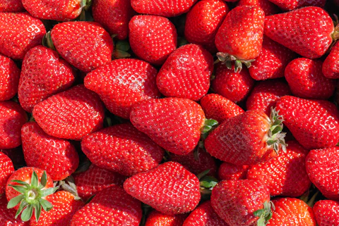 Strawberries