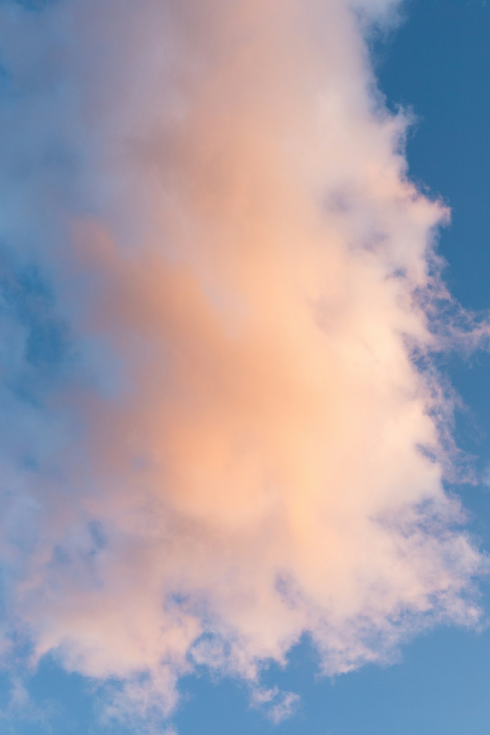 white clouds and blue sky during daytime