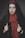 woman in red hijab and black long sleeve shirt
