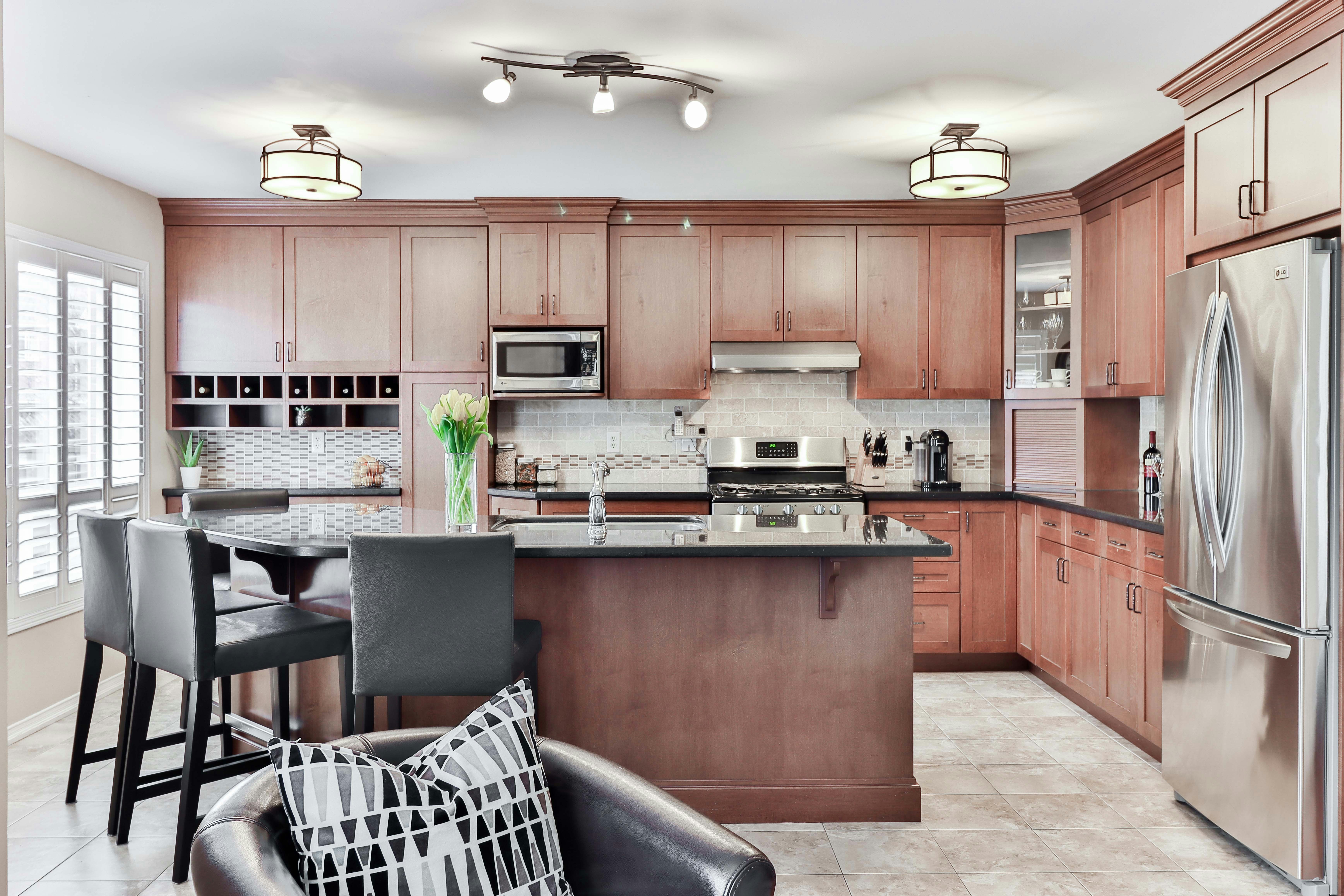 No olvidemos el mobiliario de cocina | Recetas en la web