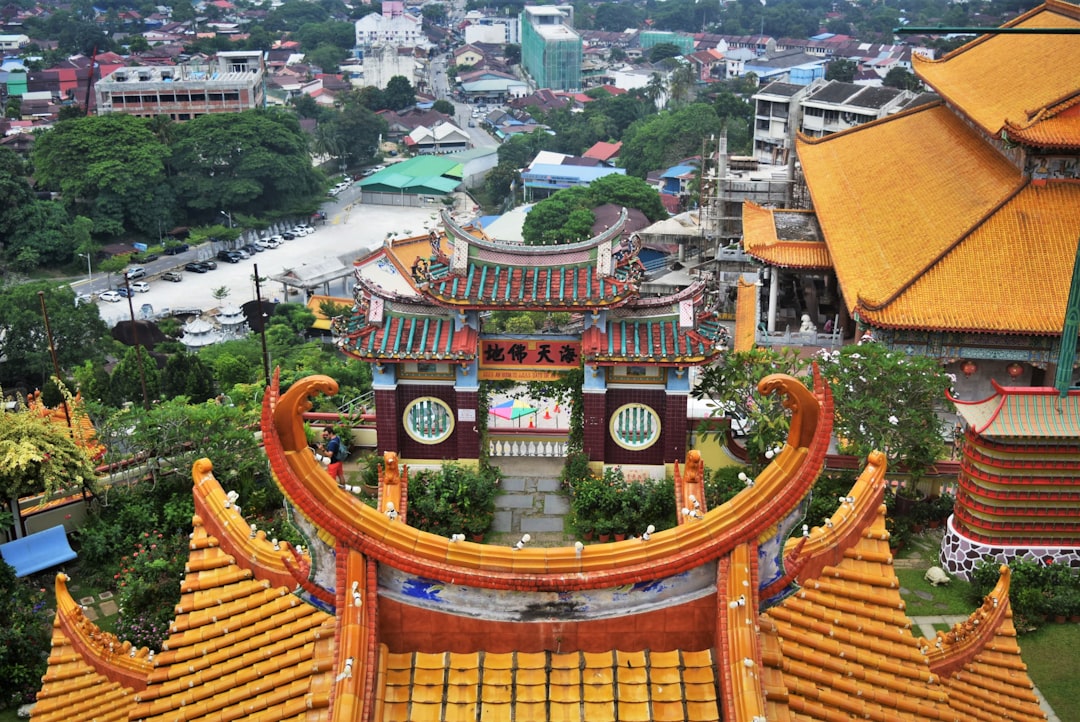 Town photo spot Kek Lok Si Temple Batu Ferringhi