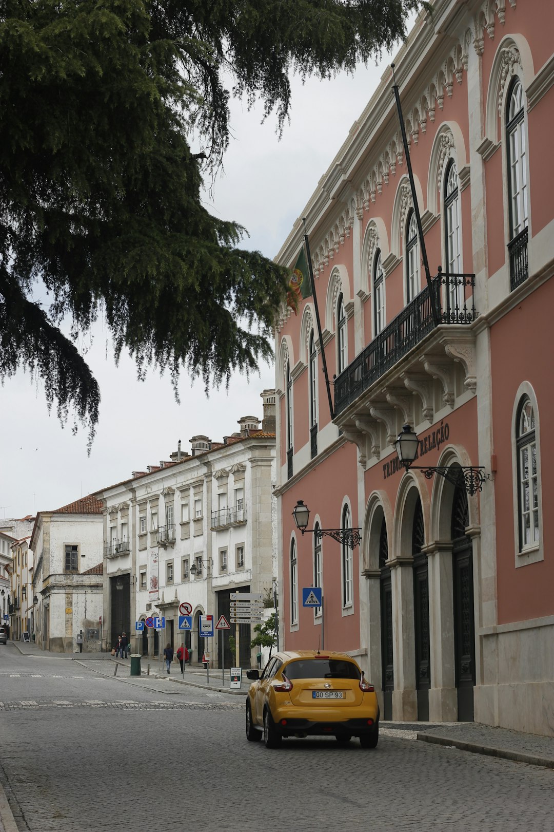 Town photo spot Évora Arronches