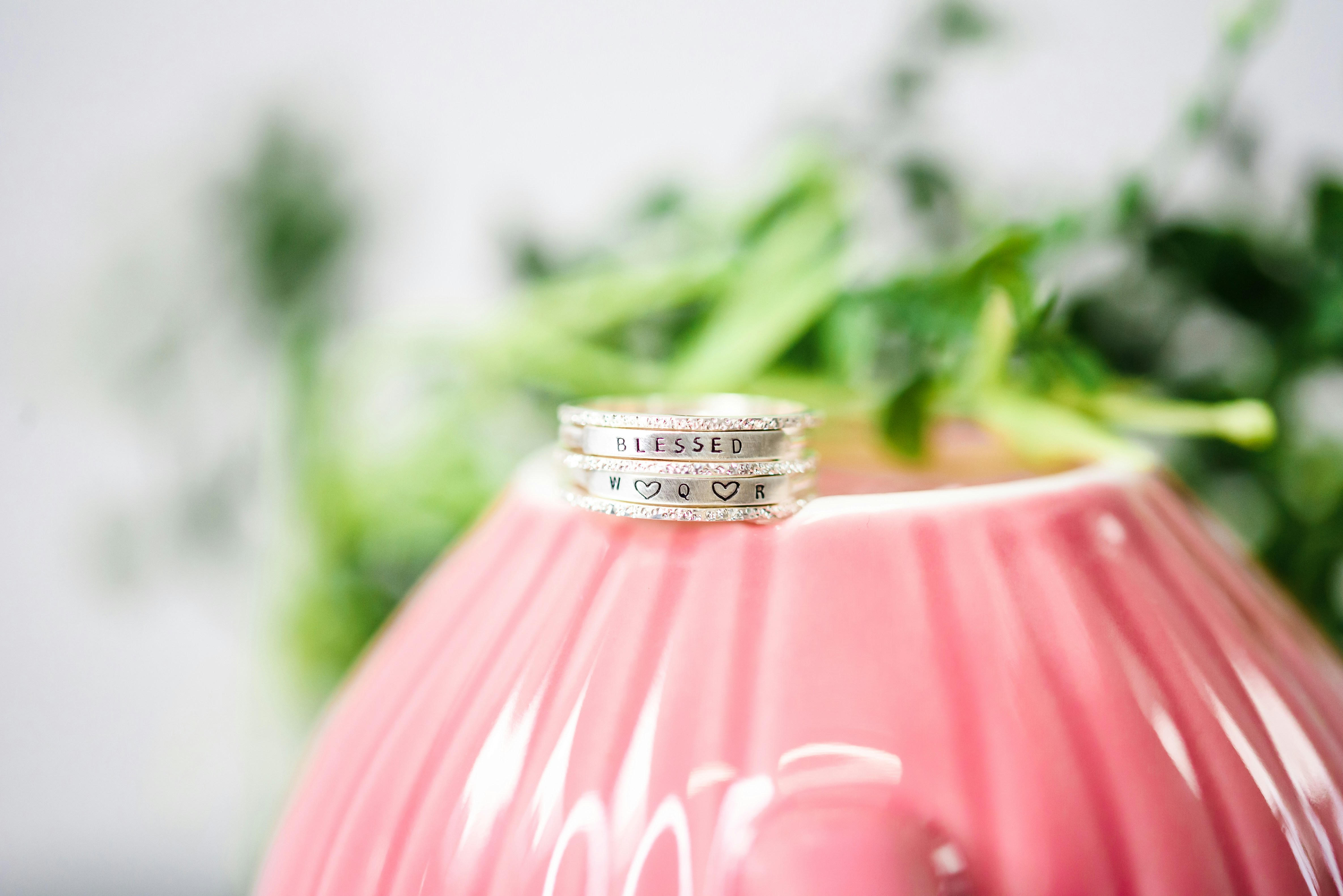 Personalized rings
