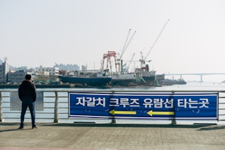 Cross-Border Maritime Disputes