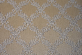 Premium linen fabric showcasing unique patterns.