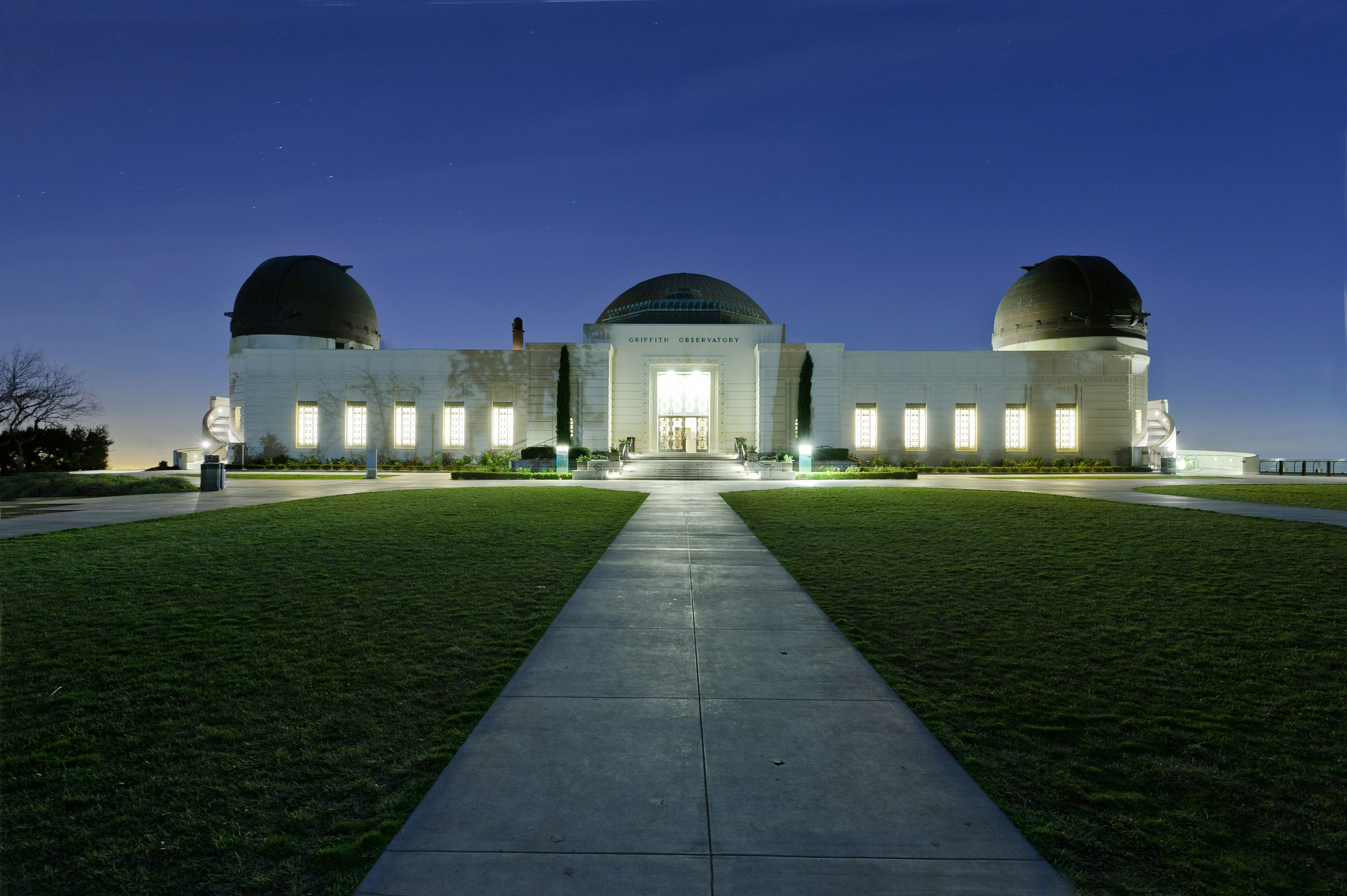 Observatory Park