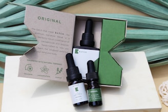 black and white plastic bottle