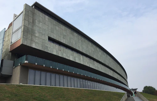 Nairobi National Museum building