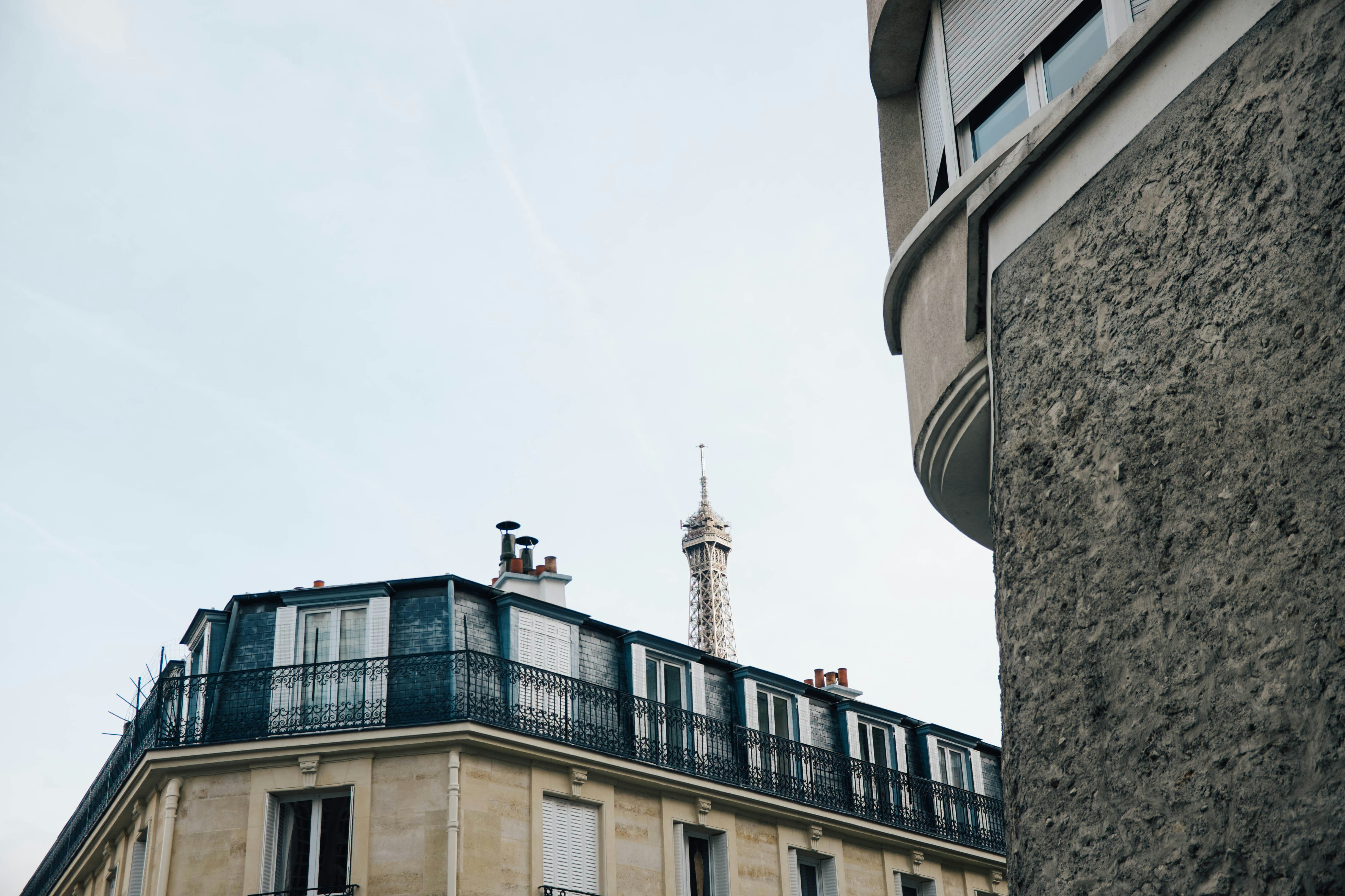 Vue de Boulogne-Billancourt - Location de matériel photo et vidéo