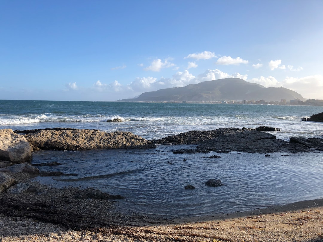 travelers stories about Beach in Via Torre di Ligny 30, Italy