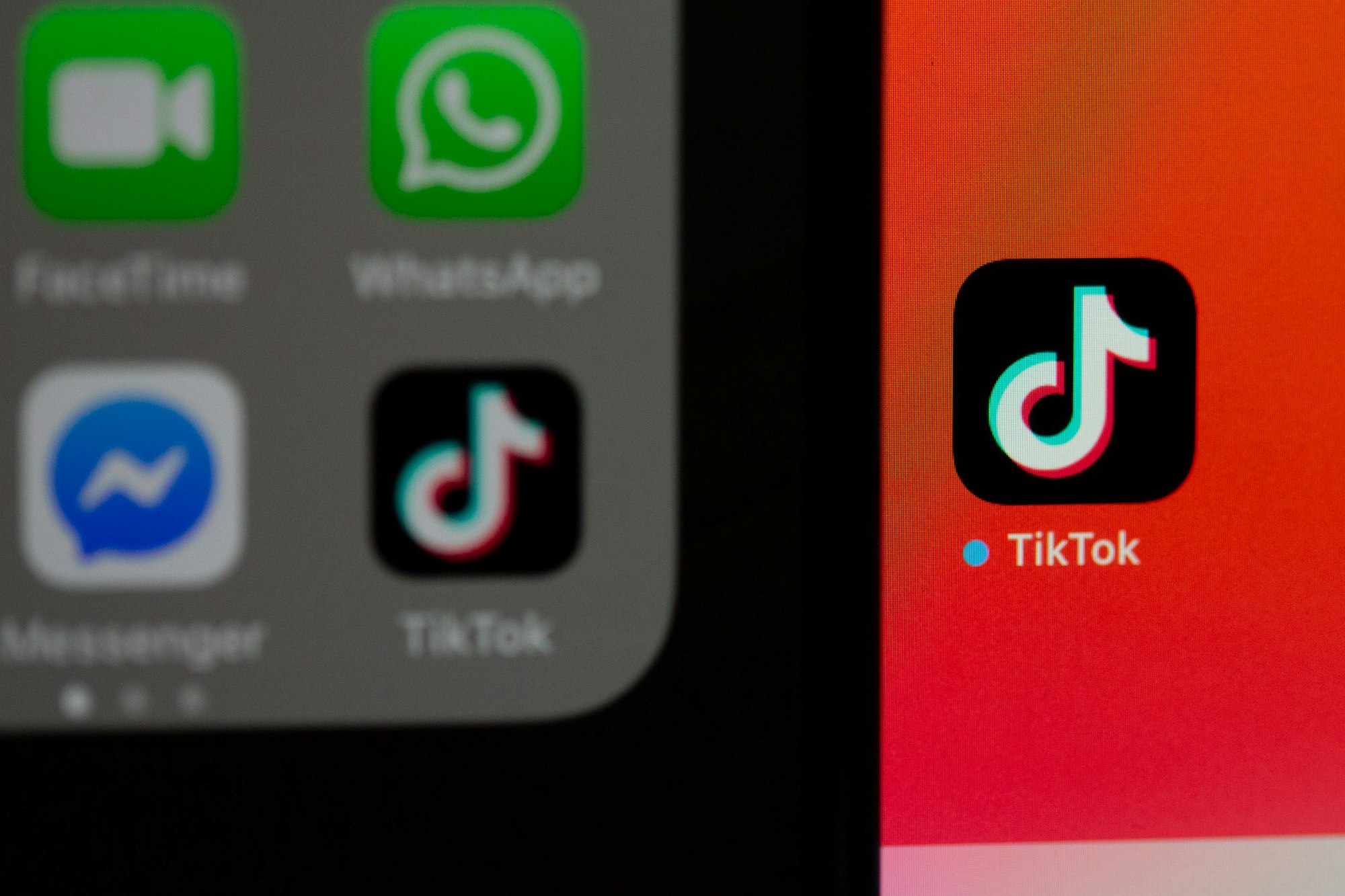 Telegram обогнал TikTok среди самых популярных приложений в новогодние праздники