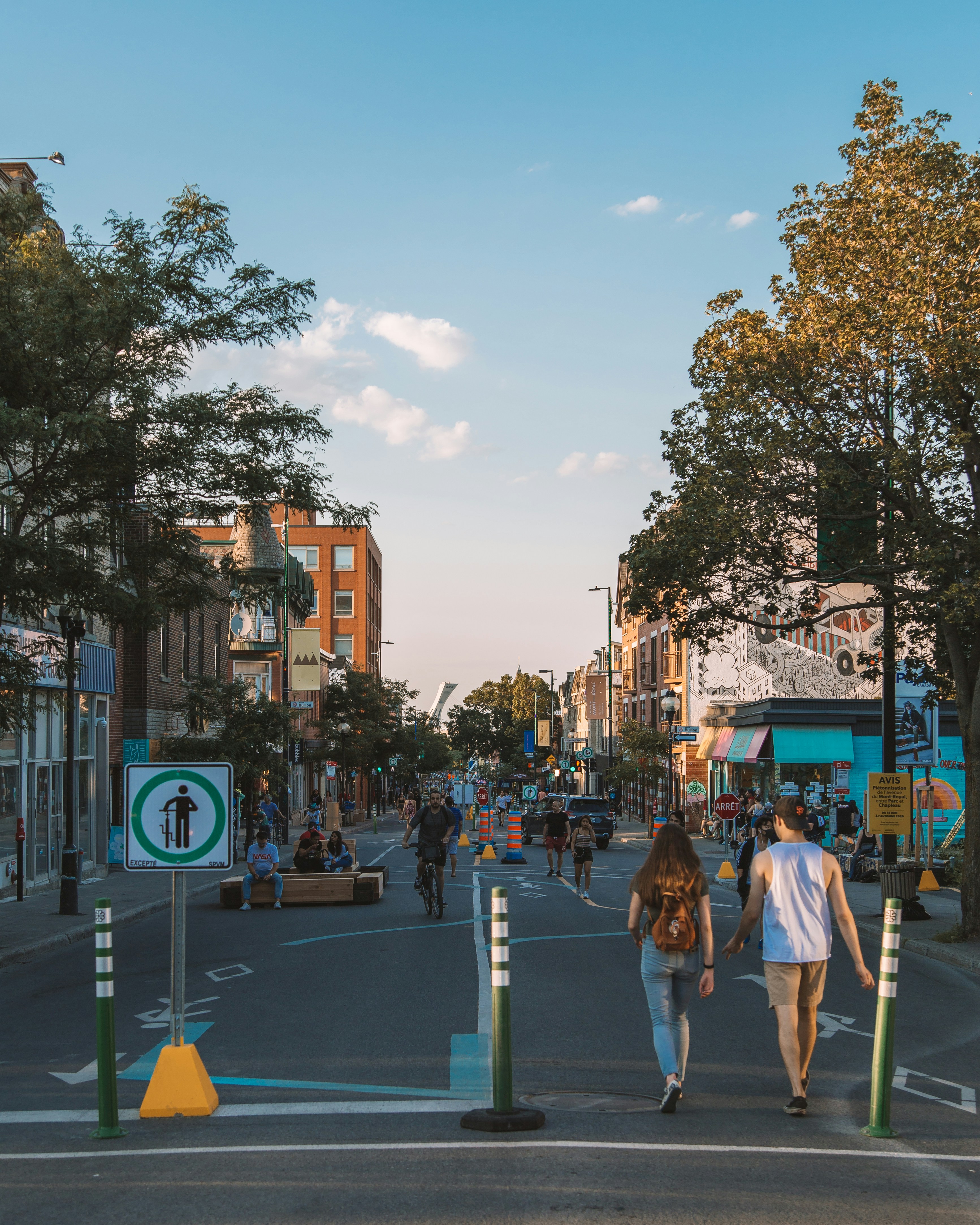 Montreal&#x27;s car-free streets &quot;a mind-blowing success&quot;