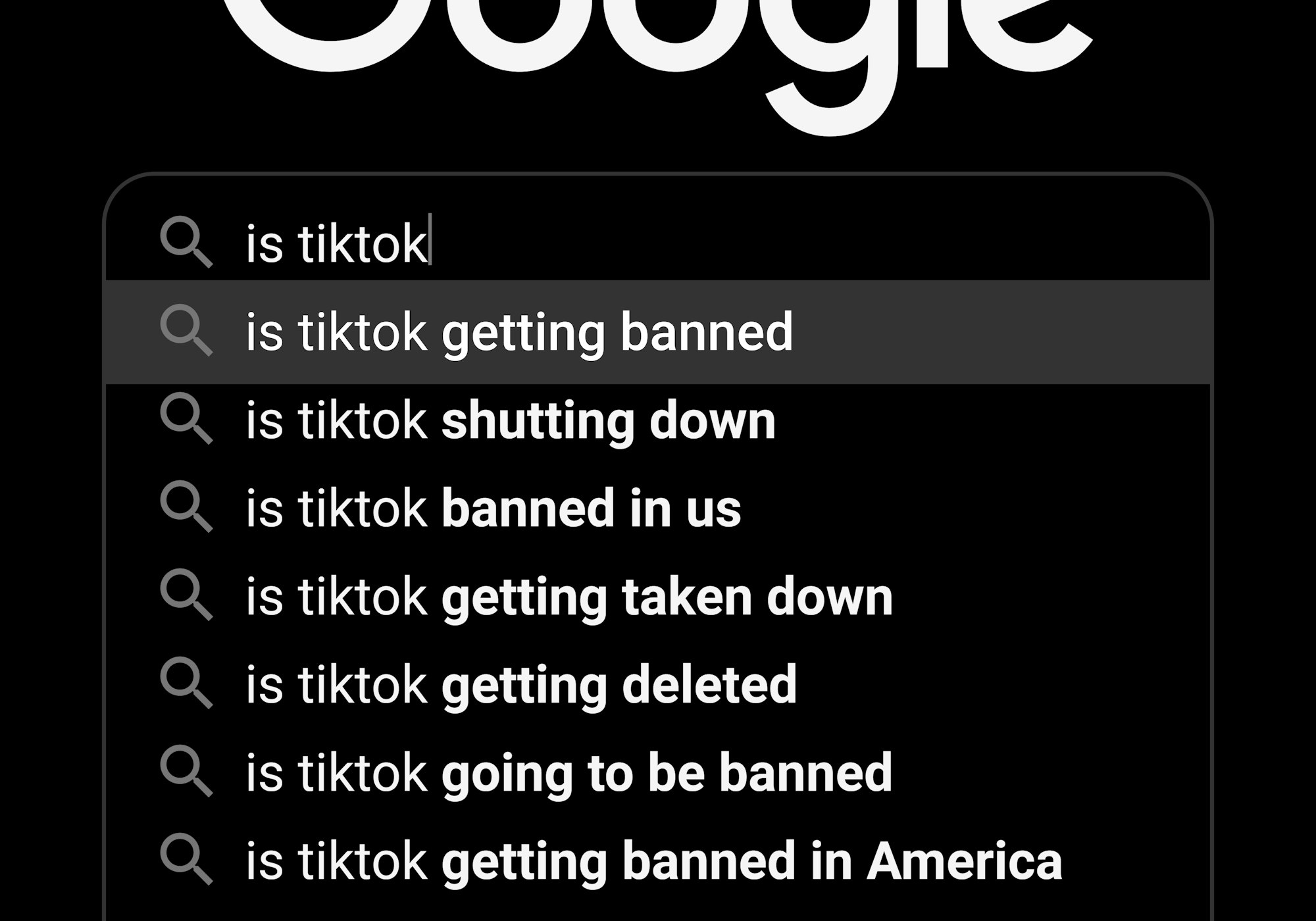 TikTok faces a potential permanent ban in the US