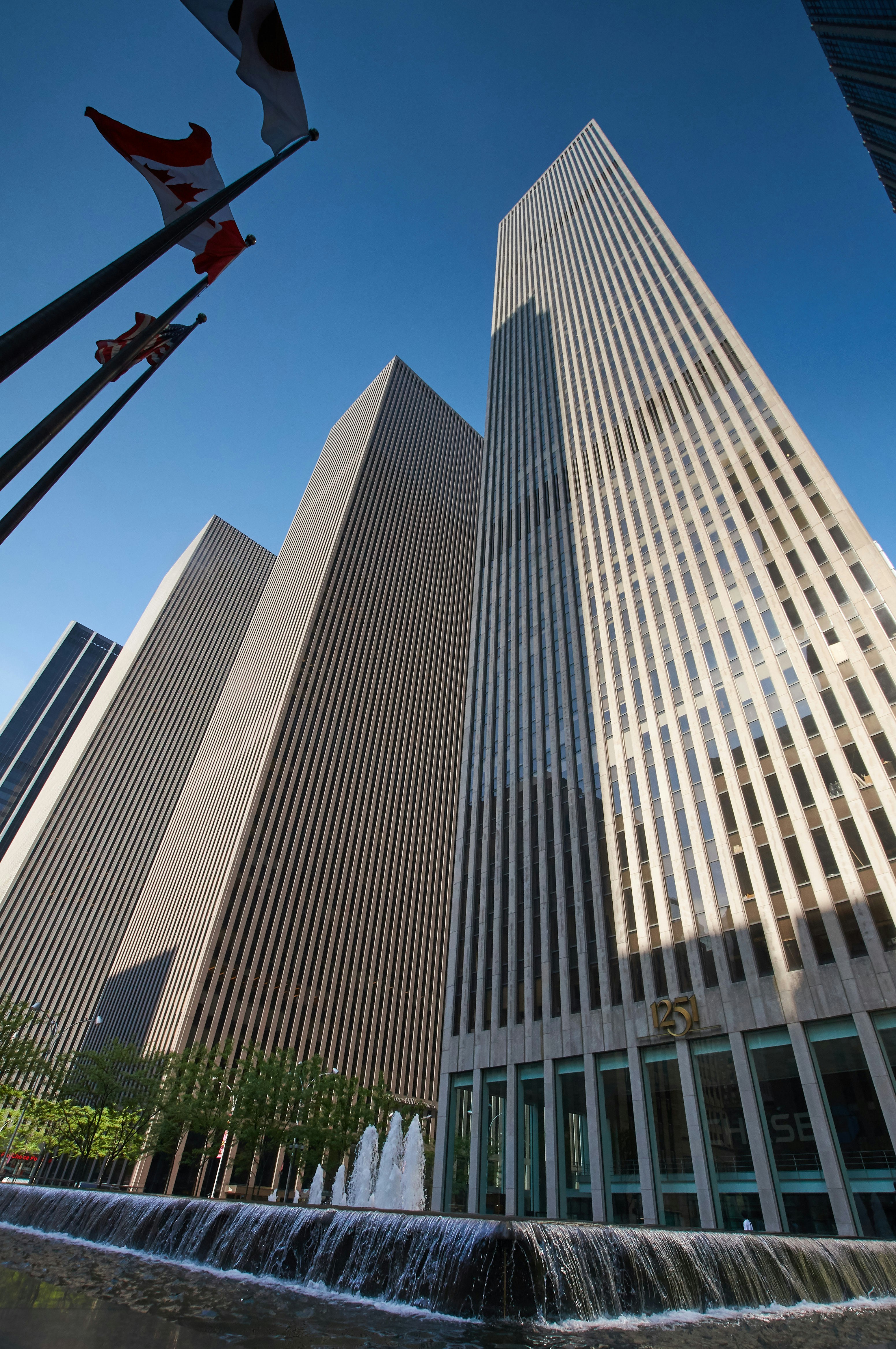 Gray concrete building during daytime photo – Free Office building ...
