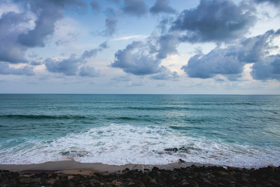 Shore photo spot Kanyakumari Vivekananda Rock Memorial