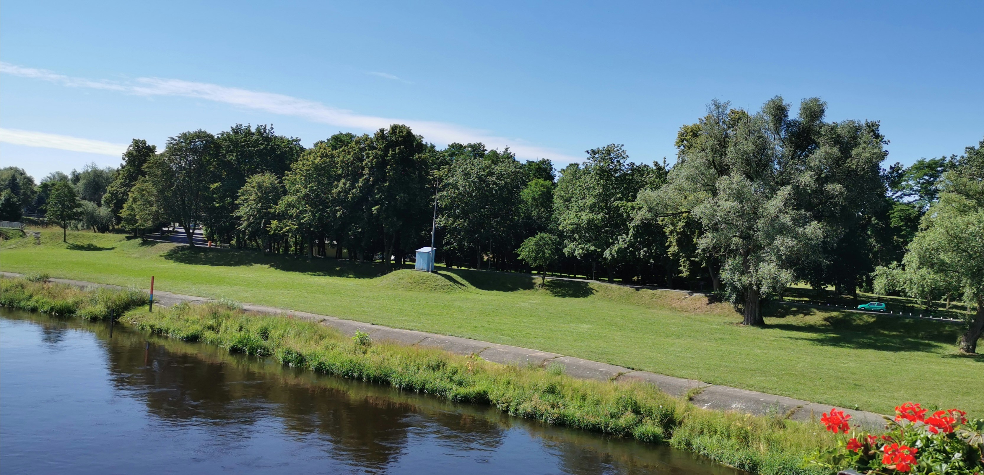 Brook Hill River Park