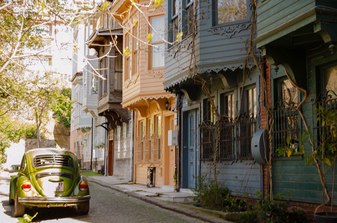 Town photo spot Kuzguncuk İstanbul