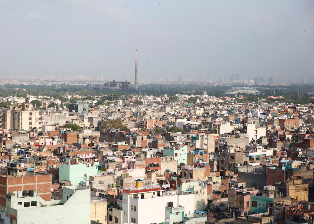 Town photo spot New Delhi Old Delhi