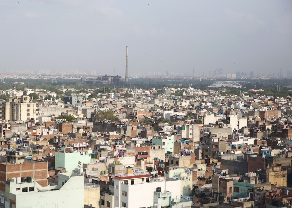 white and brown concrete buildings during daytime