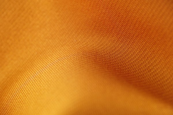 Close-up of a tightly woven nylon fabric