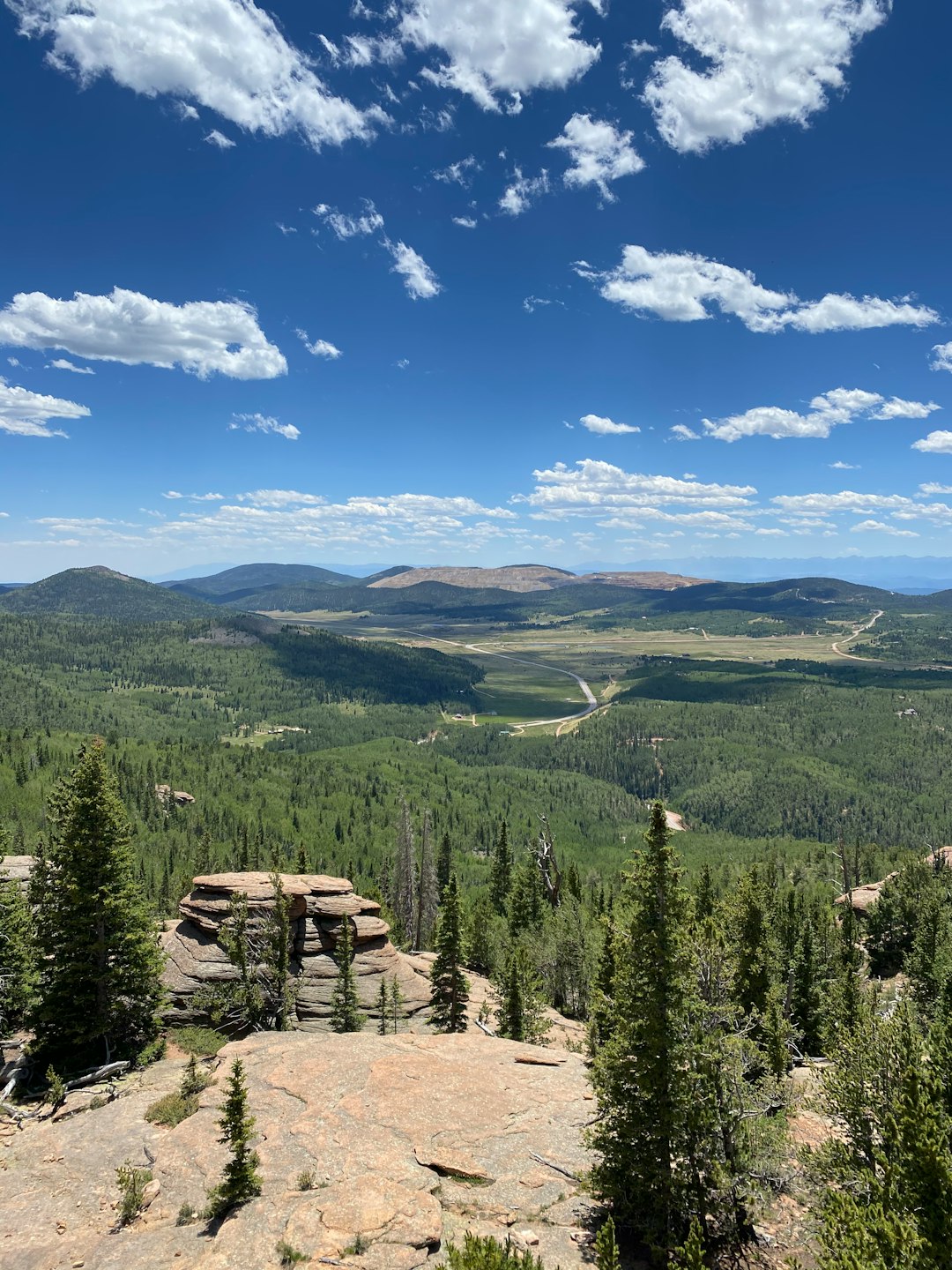 Mountain range photo spot 80814 Colorado Springs