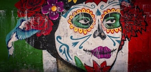 Tatuaje Calavera