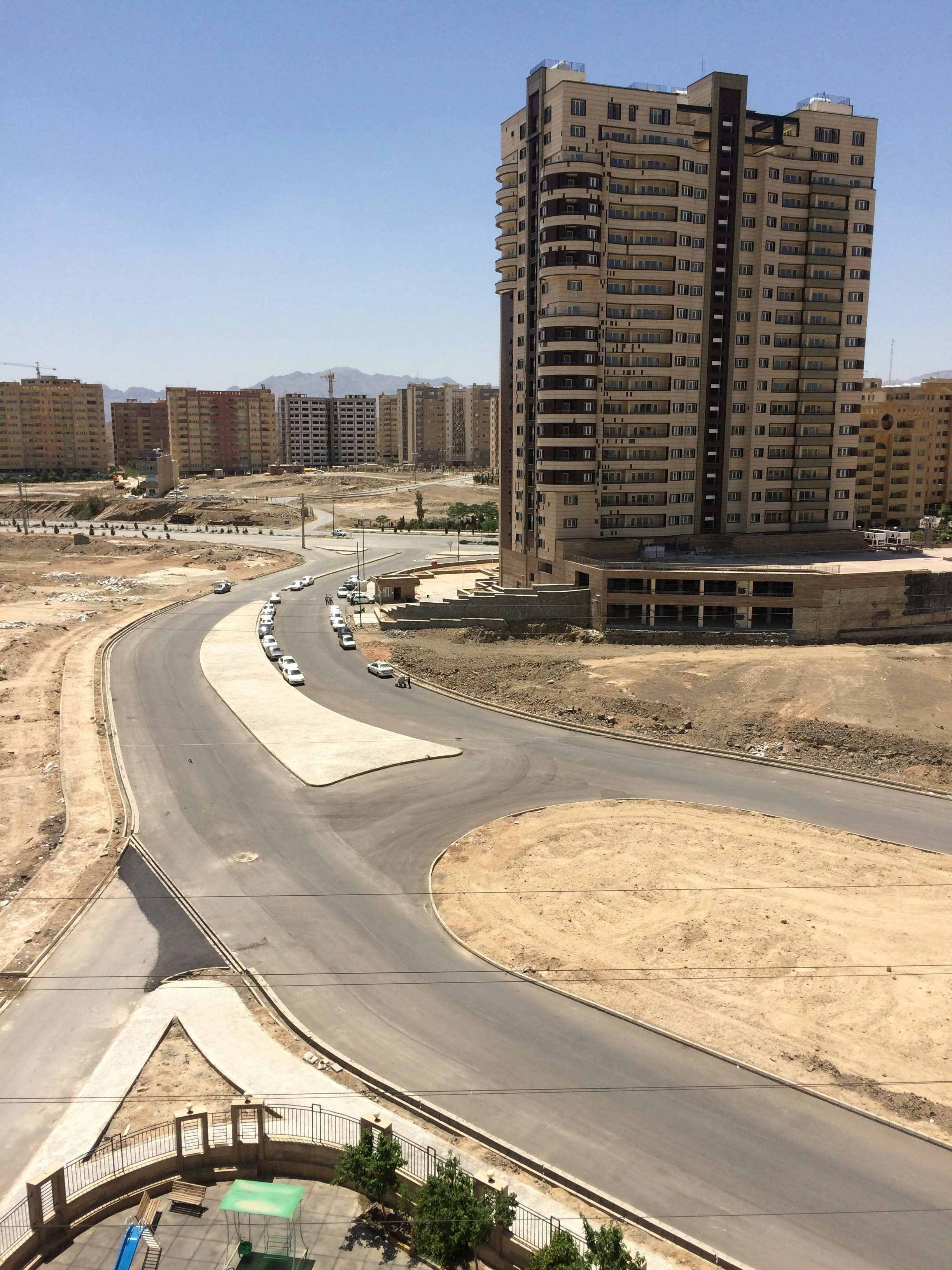 Insights from the Ground: An Interview with a Real Estate Developer in Hurghada