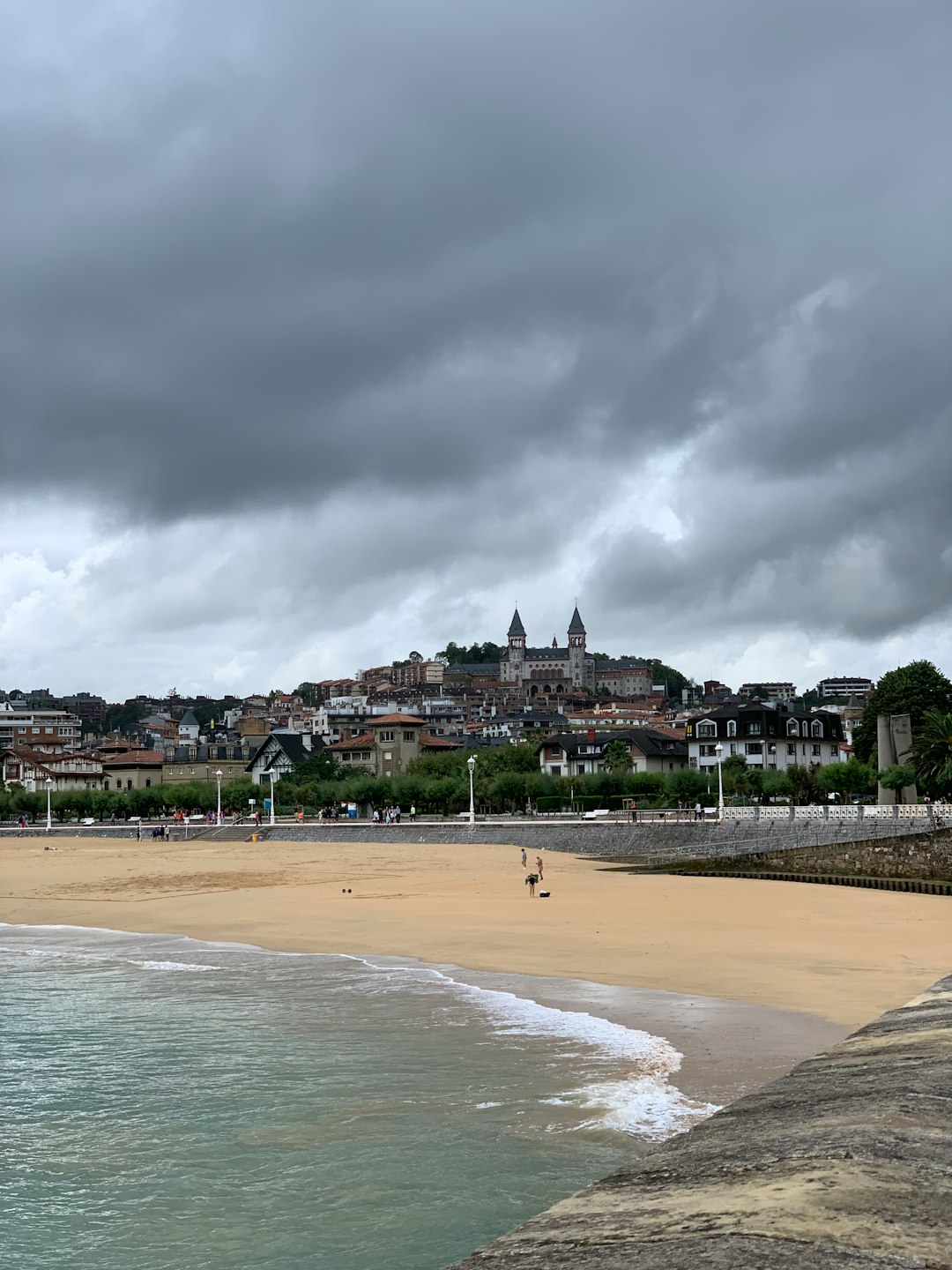 Beach photo spot Paseo de Eduardo Chillida Basque Country