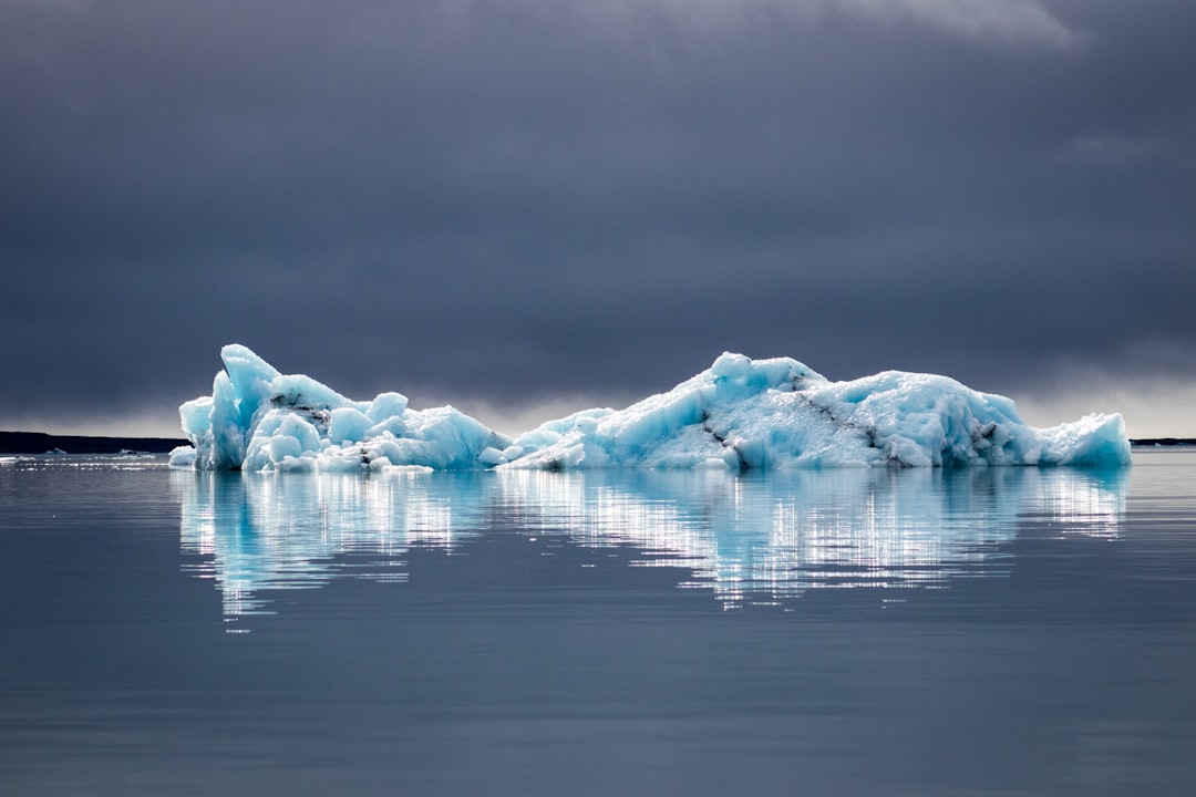 Glacier photo spot Ice Lagoon Zodiac Boat Tours Iceland