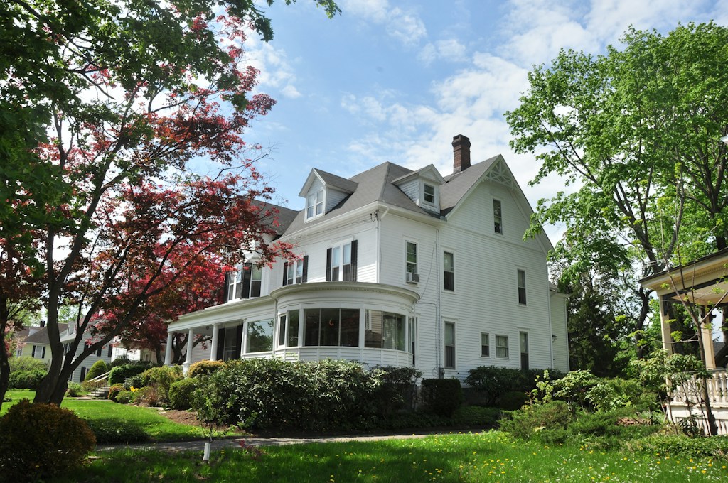Tudor Family Home