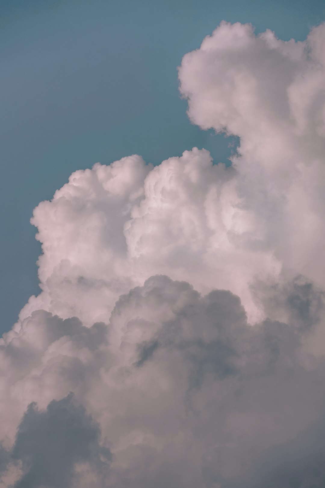 white clouds and blue sky during daytime