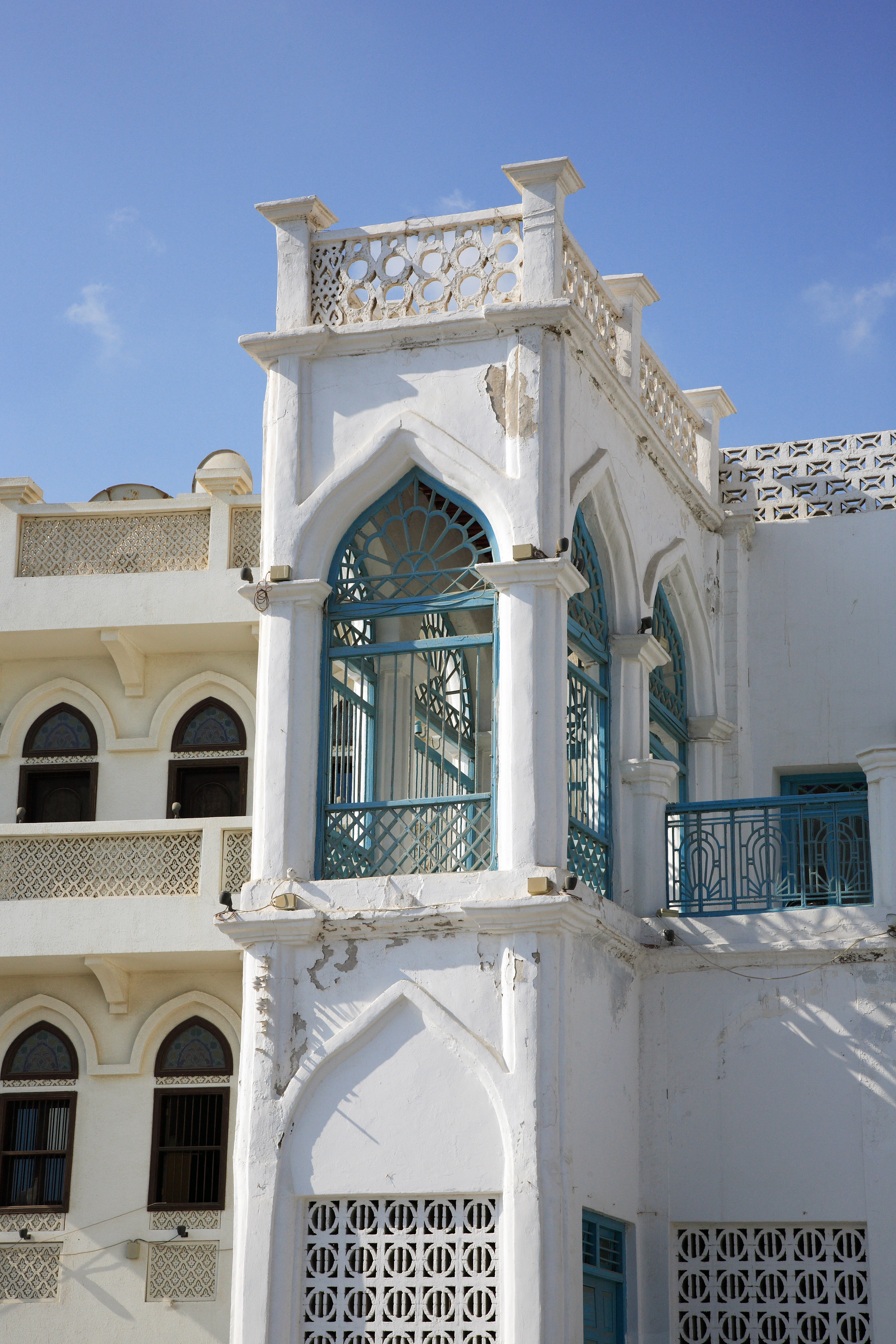 Old Muscat, Muscat