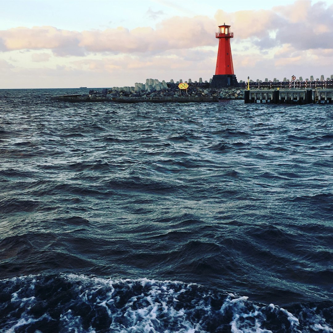 Lighthouse photo spot Gdańsk Gdansk