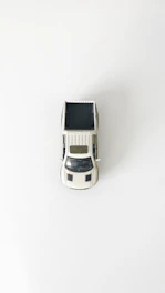 Close-up of a detailed truck model highlighting its features on a digital screen.