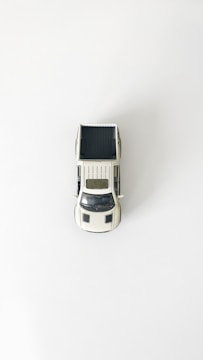 Screenshot of a product catalog page featuring truck parts on white background.